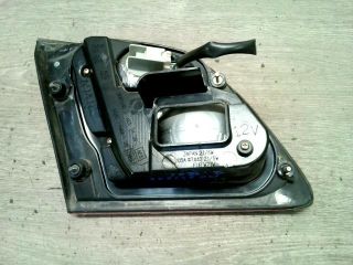 bontott NISSAN MAXIMA Jobb Belső Hátsó Lámpa