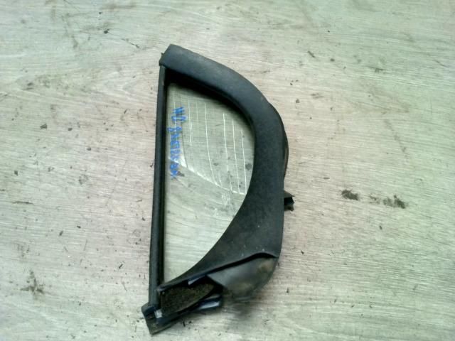 bontott NISSAN MAXIMA Jobb C Oszlop Oldalablak Üveg