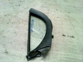 bontott NISSAN MAXIMA Jobb C Oszlop Oldalablak Üveg