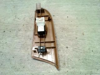 bontott NISSAN MAXIMA Jobb első Ablakemelő Kapcsoló