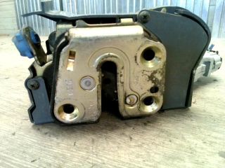 bontott NISSAN MAXIMA Jobb első Ajtózár