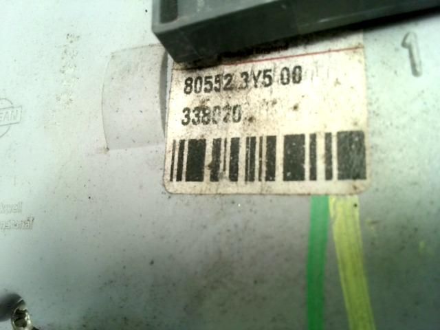 bontott NISSAN MAXIMA Jobb első Ajtózár