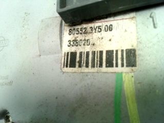 bontott NISSAN MAXIMA Jobb első Ajtózár