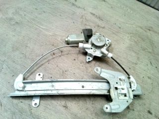 bontott NISSAN MAXIMA Jobb hátsó Ablakemelő Szerkezet (Elektromos)