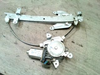 bontott NISSAN MAXIMA Jobb hátsó Ablakemelő Szerkezet (Elektromos)