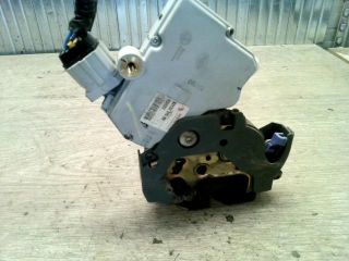 bontott NISSAN MAXIMA Jobb hátsó Ajtózár