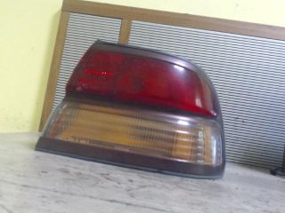 bontott NISSAN MAXIMA Jobb Külső Hátsó Lámpa