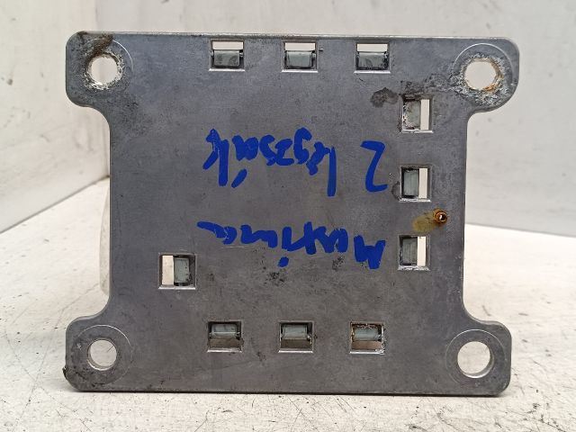 bontott NISSAN MAXIMA Légzsák Elektronika