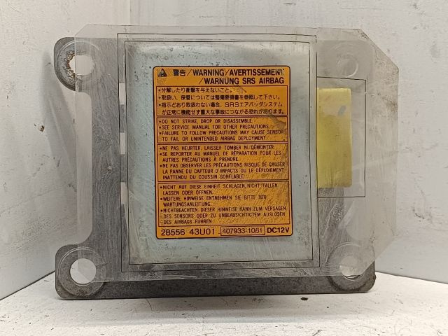 bontott NISSAN MAXIMA Légzsák Elektronika