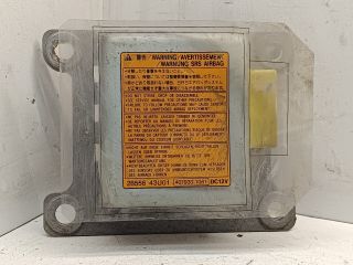 bontott NISSAN MAXIMA Légzsák Elektronika