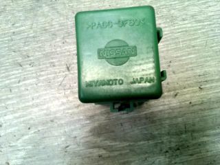 bontott NISSAN MAXIMA Relé