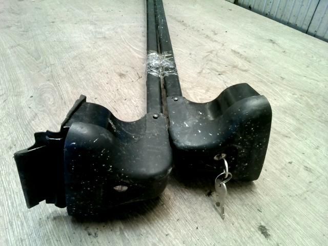 bontott NISSAN MAXIMA Tetőcsomagtartó