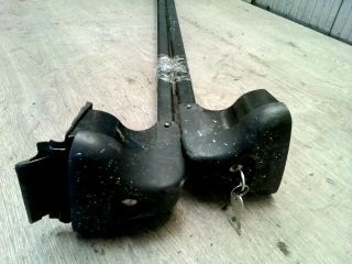 bontott NISSAN MAXIMA Tetőcsomagtartó