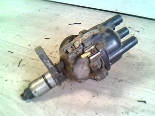 bontott NISSAN MICRA I Gyújtáselosztó