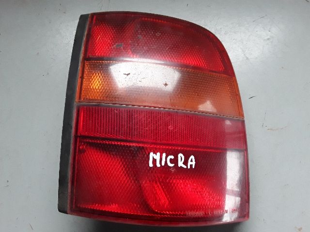 bontott NISSAN MICRA I Bal Hátsó Lámpa