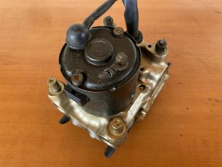 bontott NISSAN MICRA II ABS Kocka