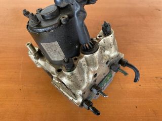 bontott NISSAN MICRA II ABS Kocka