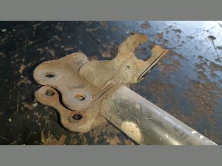 bontott NISSAN MICRA II Bal első Gólyaláb (Lengécsillapító, Rugó)