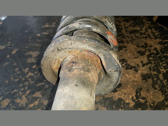 bontott NISSAN MICRA II Bal első Gólyaláb (Lengécsillapító, Rugó)