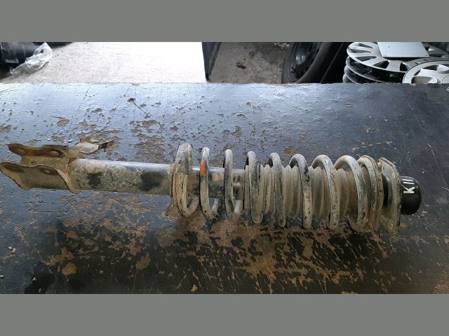 bontott NISSAN MICRA II Bal első Gólyaláb (Lengécsillapító, Rugó)