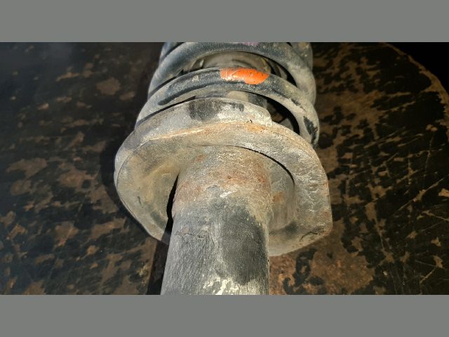 bontott NISSAN MICRA II Bal első Gólyaláb (Lengécsillapító, Rugó)