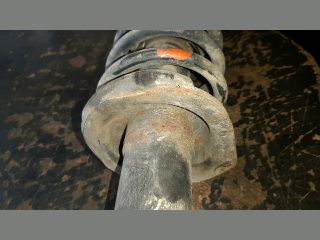 bontott NISSAN MICRA II Bal első Gólyaláb (Lengécsillapító, Rugó)