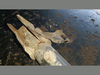 bontott NISSAN MICRA II Bal első Gólyaláb (Lengécsillapító, Rugó)