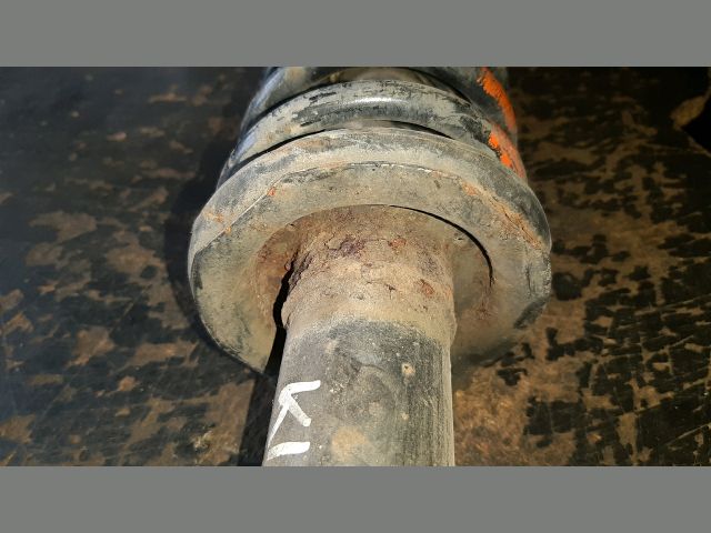 bontott NISSAN MICRA II Bal első Gólyaláb (Lengécsillapító, Rugó)