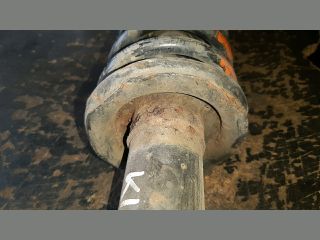 bontott NISSAN MICRA II Bal első Gólyaláb (Lengécsillapító, Rugó)