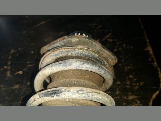 bontott NISSAN MICRA II Bal első Gólyaláb (Lengécsillapító, Rugó)