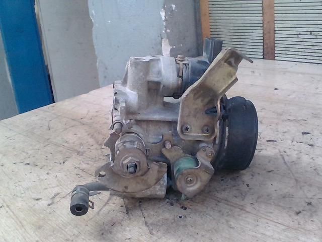 bontott NISSAN MICRA II Fojtószelep (Mechanikus)