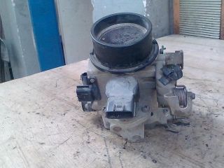 bontott NISSAN MICRA II Fojtószelep (Mechanikus)