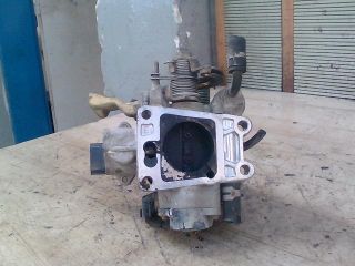 bontott NISSAN MICRA II Fojtószelep (Mechanikus)