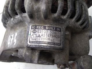 bontott NISSAN MICRA II Generátor