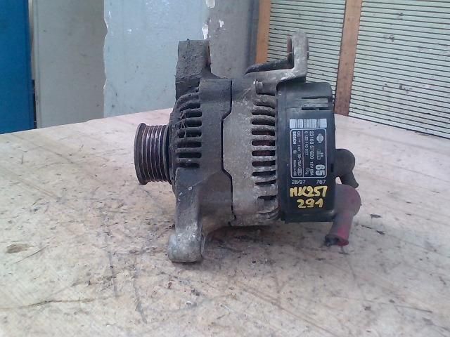 bontott NISSAN MICRA II Generátor