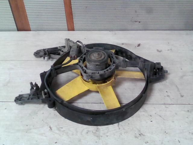 bontott NISSAN MICRA II Hűtőventilátor