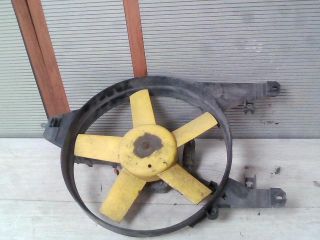 bontott NISSAN MICRA II Hűtőventilátor