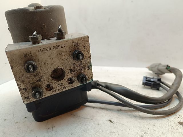 bontott NISSAN MICRA II ABS Kocka