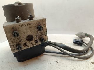 bontott NISSAN MICRA II ABS Kocka