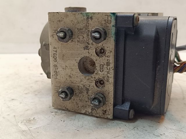 bontott NISSAN MICRA II ABS Kocka