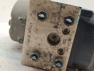 bontott NISSAN MICRA II ABS Kocka