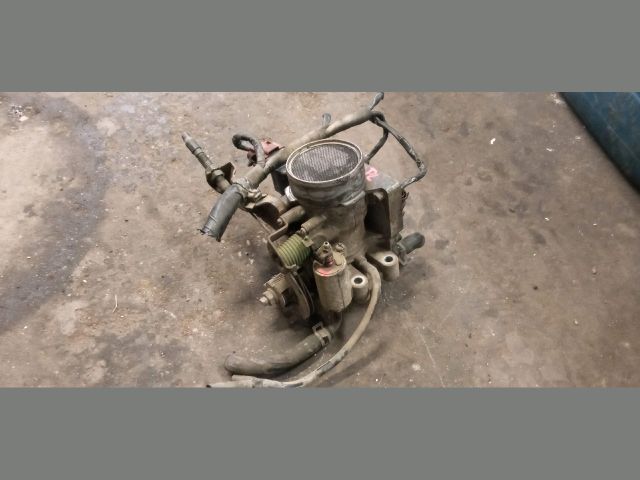 bontott NISSAN MICRA II Alapjárati Motor