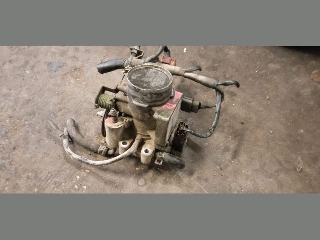 bontott NISSAN MICRA II Alapjárati Motor