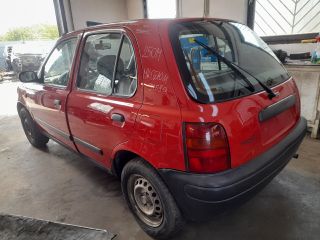 bontott NISSAN MICRA II Bal első Csonkállvány Kerékaggyal