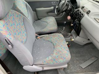 bontott NISSAN MICRA II Bal első Gólyaláb (Lengécsillapító, Rugó)