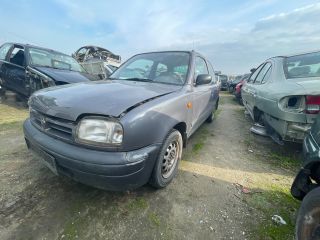 bontott NISSAN MICRA II Bal első Gólyaláb (Lengécsillapító, Rugó)