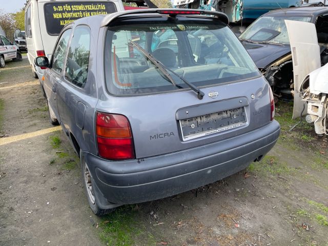 bontott NISSAN MICRA II Bal első Gólyaláb (Lengécsillapító, Rugó)