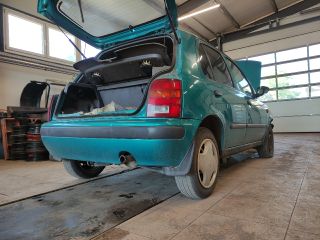 bontott NISSAN MICRA II Bal Féltengely