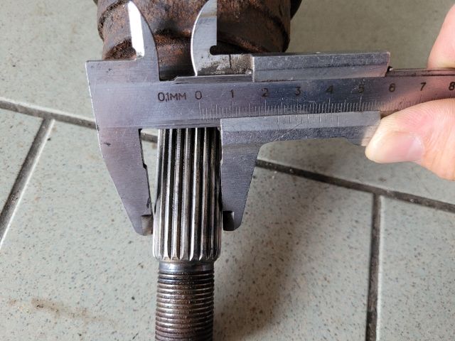 bontott NISSAN MICRA II Bal Féltengely