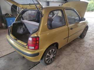 bontott NISSAN MICRA II Bal Féltengely